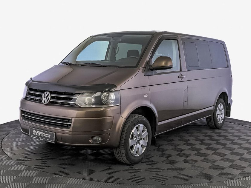 Фольксваген каравелла 2013