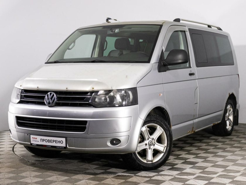 Фольксваген Каравелла 2010