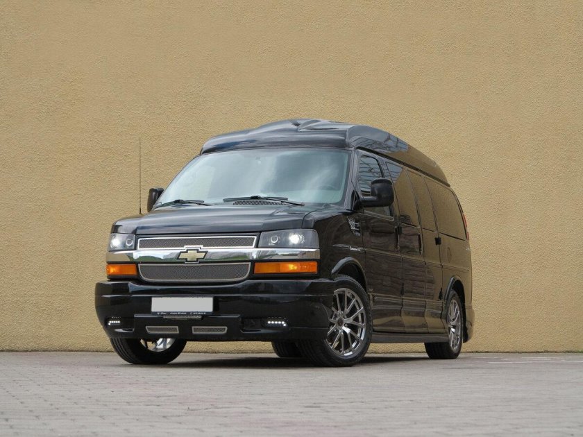 Chevrolet Express 1995