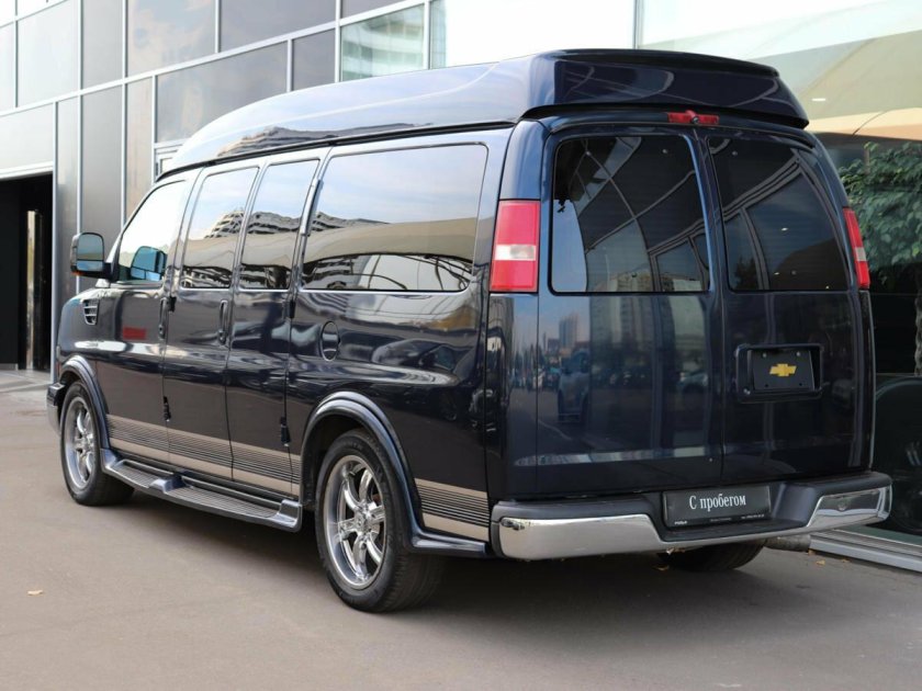Chevrolet Express 2017