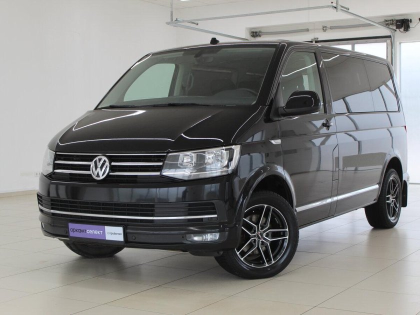 Фольксваген Каравелла 2017
