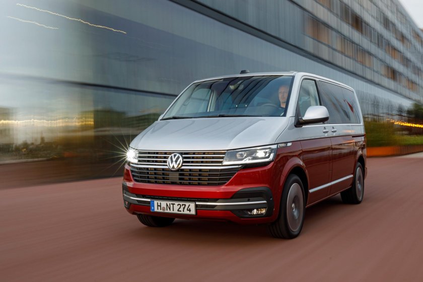 Фольксваген Мультивен т6