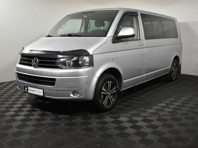 Фольксваген Каравелла 2013