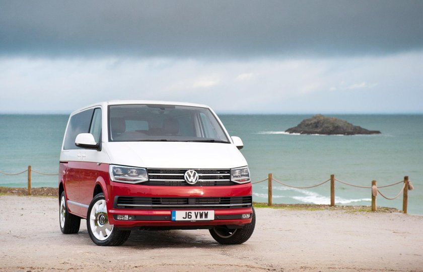 Volkswagen Multivan t6 Bulli