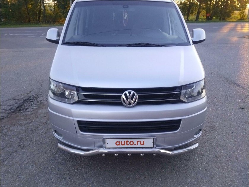 Фольксваген Каравелла 2010