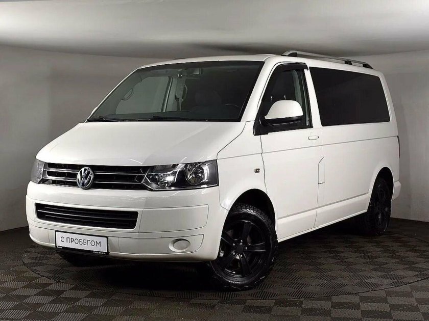 Фольксваген Каравелла 2015