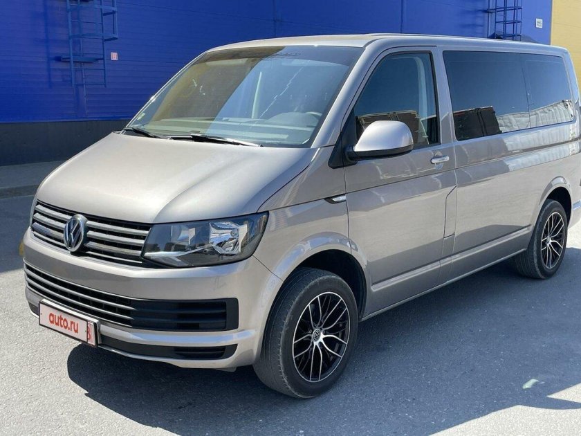 Фольксваген Каравелла 2018