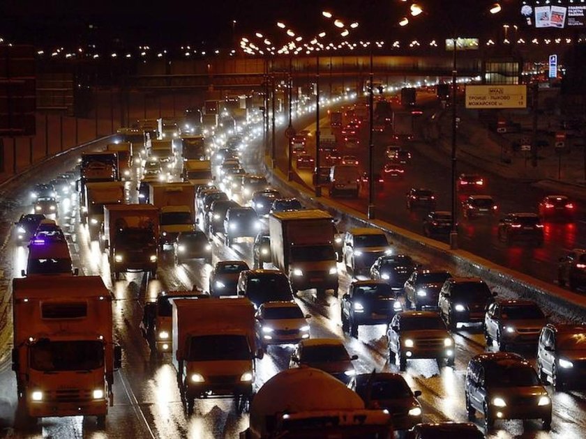 Машина из ленты