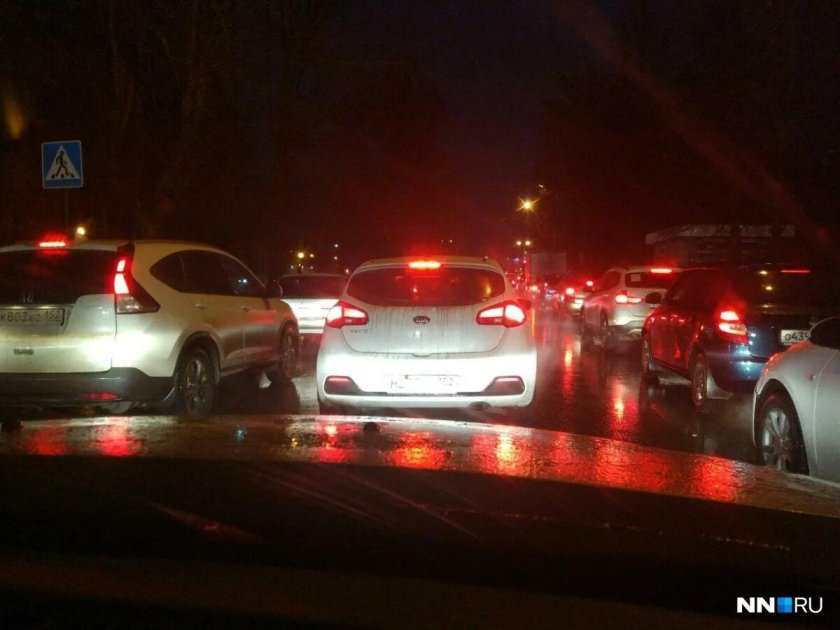 Мызинский мост Нижний Новгород