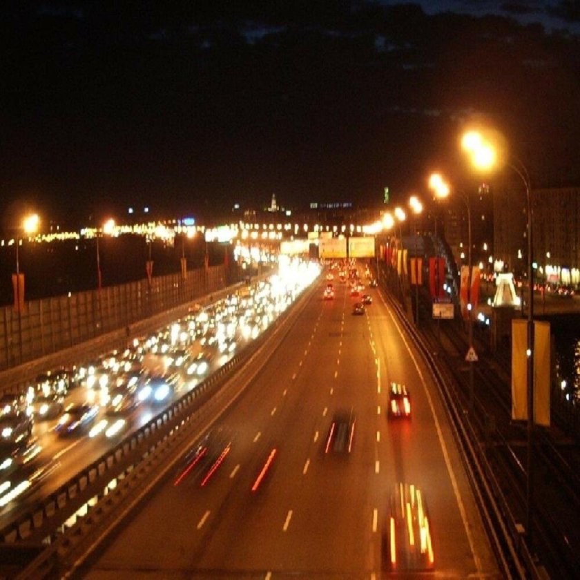 Москва мкад