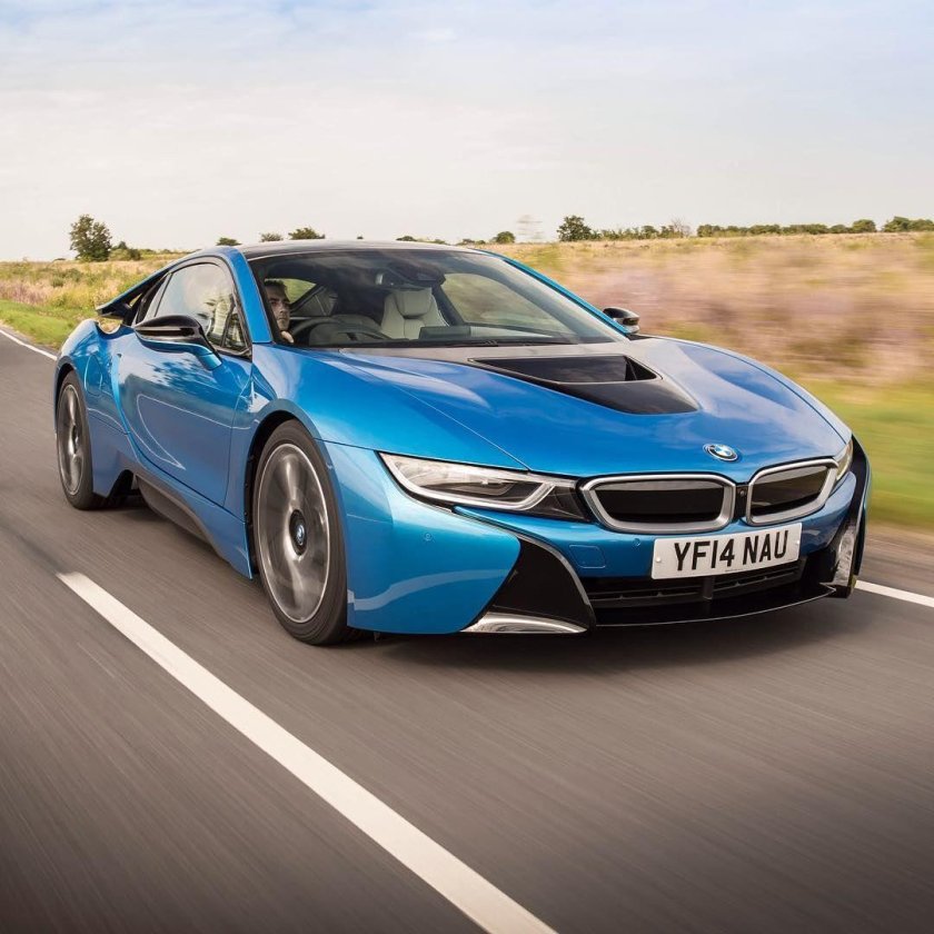 BMW i8