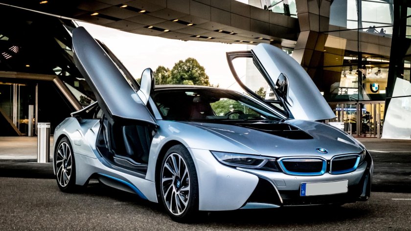 BMW i8