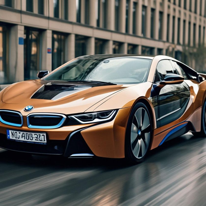 Bmw i8 roadster