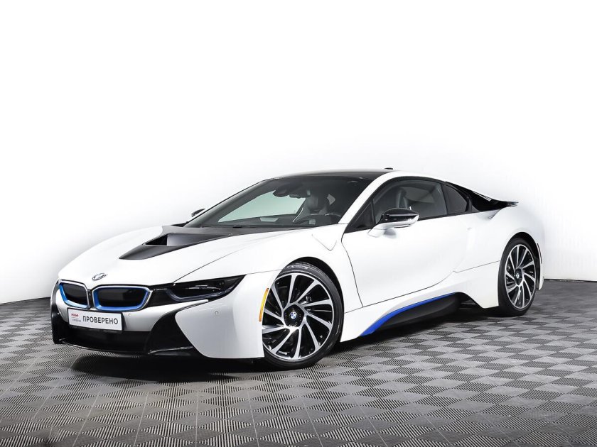 BMW i8