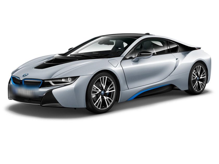 БМВ i8 2020