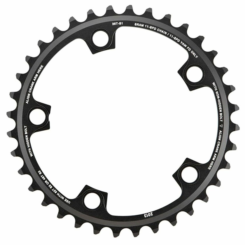Звезда SRAM 36t