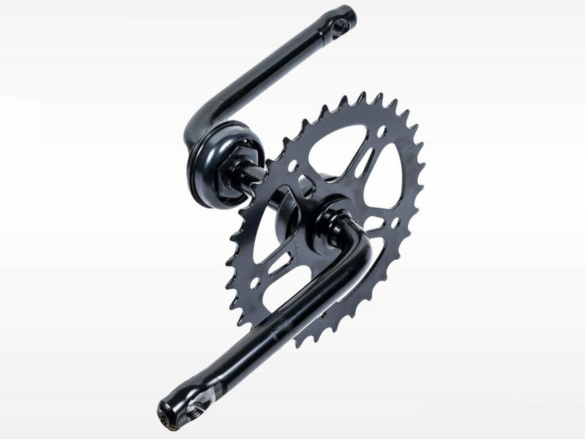 Шатуны для велосипеда JH -152