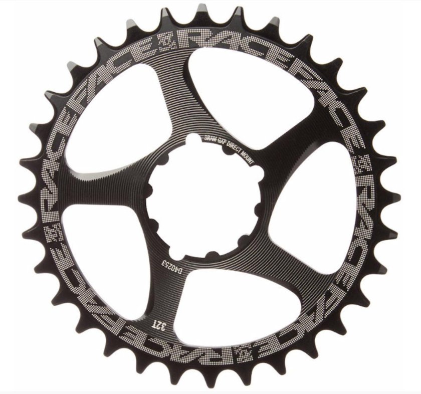 Звезда Race face narrow wide direct Mount 3 Bolt