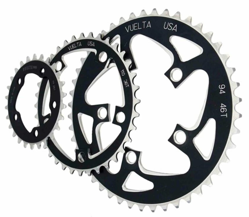 Передняя Звездочка для велосипеда 3 скорости