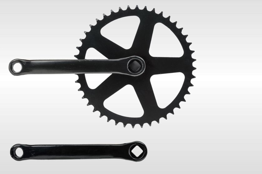 Шатуны для велосипеда стелс 300