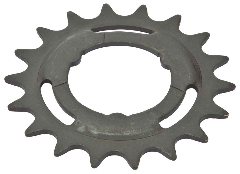 Звездочка задняя 21 зуба на втулку stels, 3003021