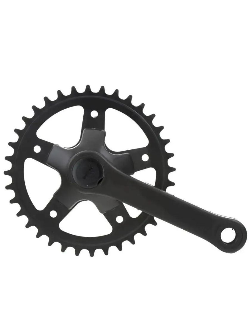 Звезда передняя для велосипеда 36т