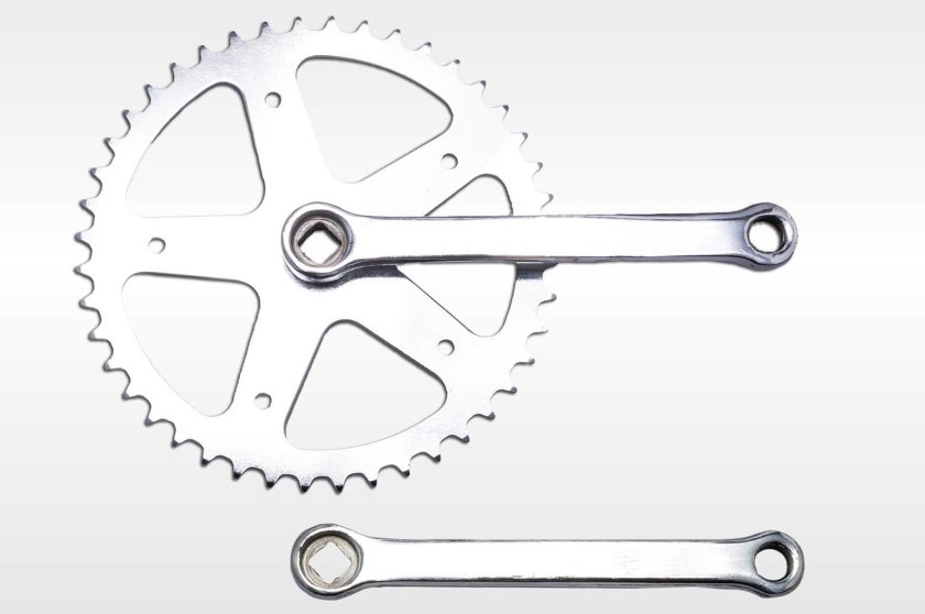 Шатуны под квадрат 44 зуба 170 мм (аналог stels 300) (30 шт. В упак.)