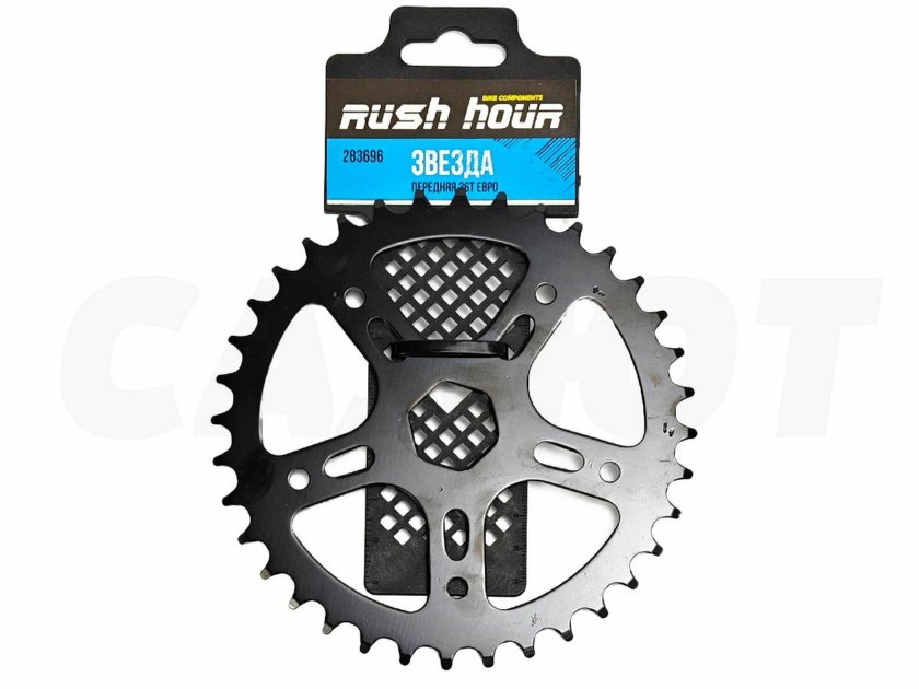 Звездочка для велосипеда