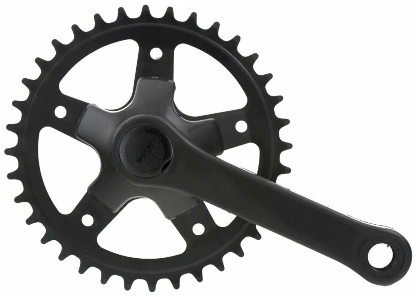 Звезда передняя для велосипеда 36т