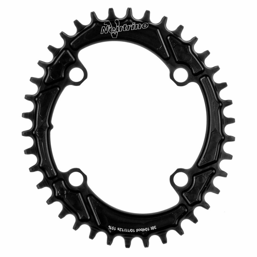 Овальная звезда для велосипеда