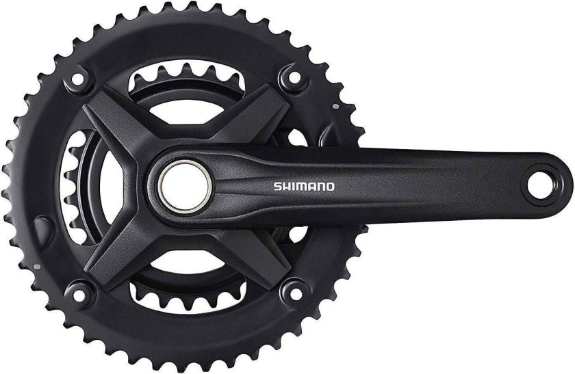 Шатуны shimano altus