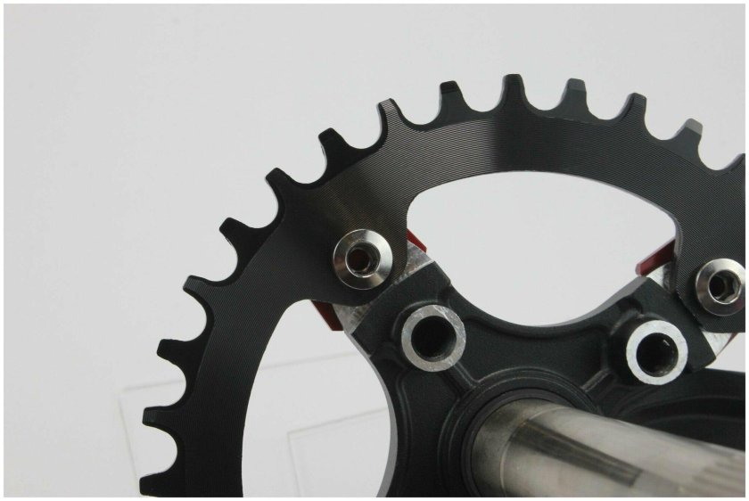 Передняя Звездочка велосипеда салют