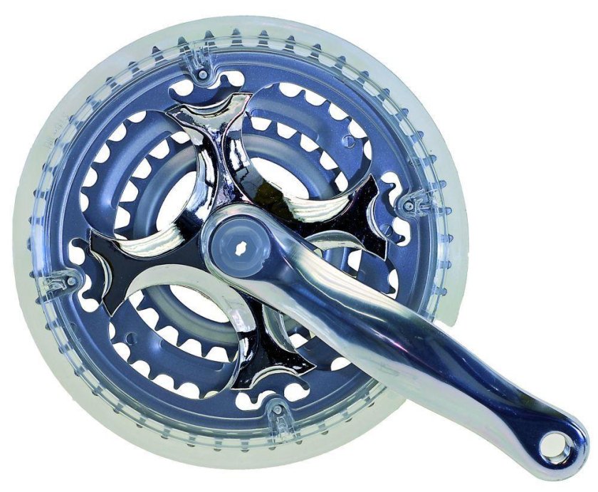 Система Шатунов велосипедная