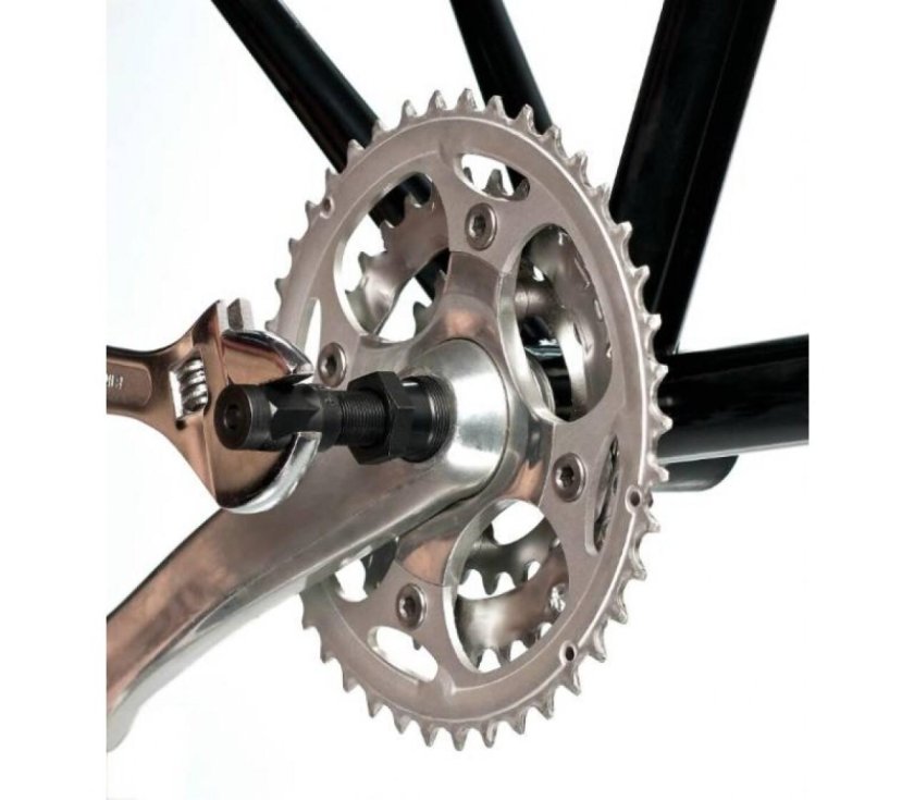 Выжимка Шатунов велосипеда