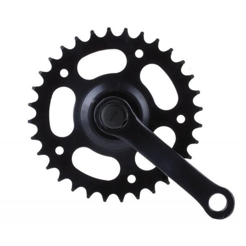 Система Шатунов велосипедная