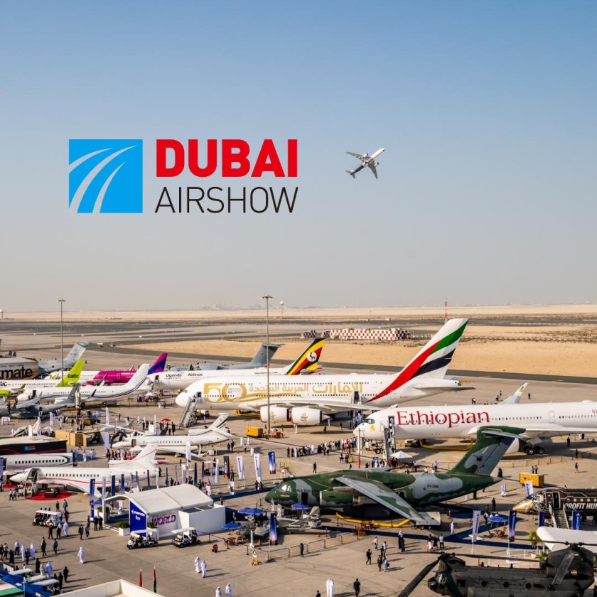 Dubai Airshow 2023