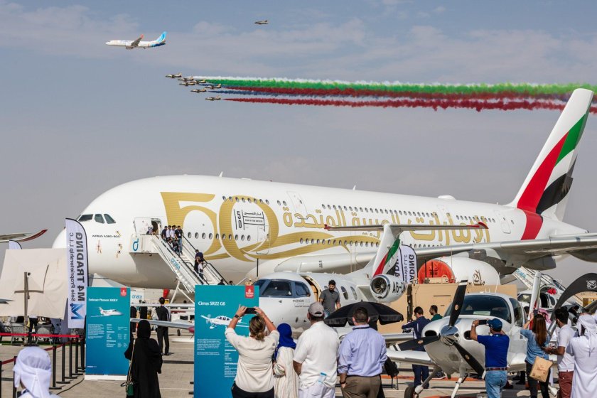 Dubai Airshow 2023