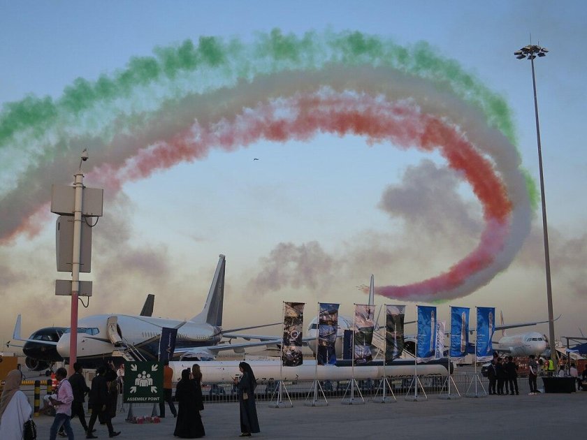 Dubai Airshow 2023
