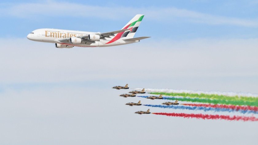 Emirates a 380