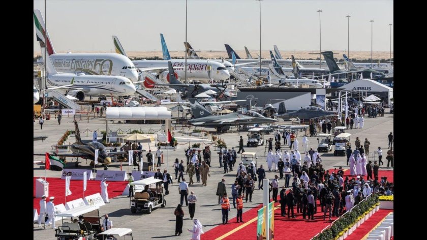 Dubai Airshow 2023