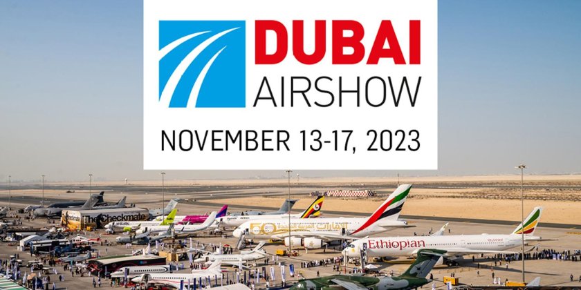 Dubai Airshow 2023