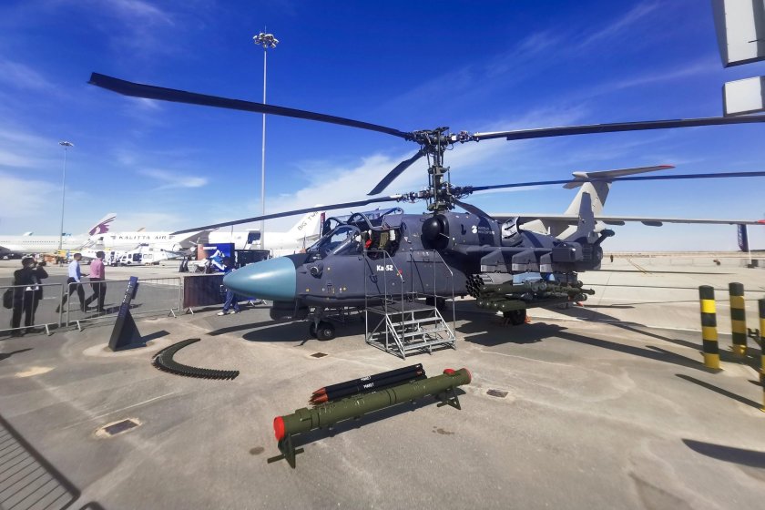 Dubai Airshow 2023 Россия