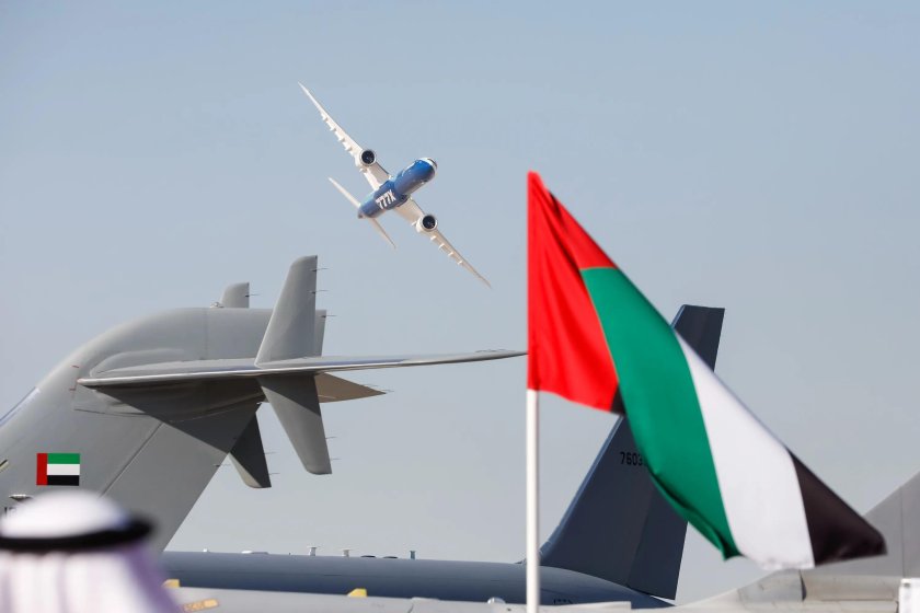 Dubai Airshow