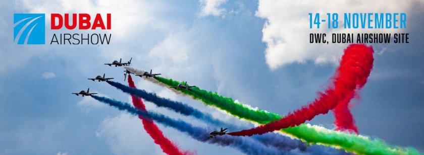 Dubai Airshow 2021