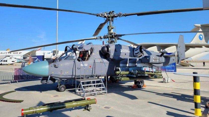 Dubai Airshow 2023 Россия