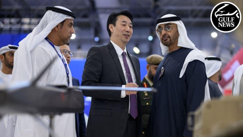 Mohamed bin zayed al nahyan