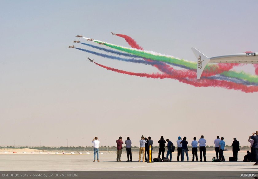 Dubai Airshow