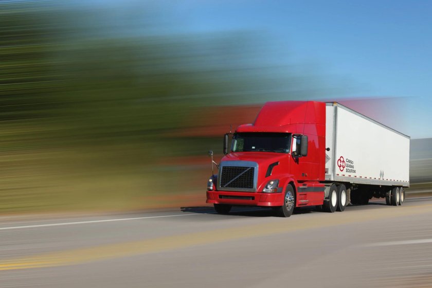 Грузовые машины