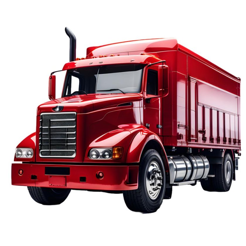 Грузовой автомобиль