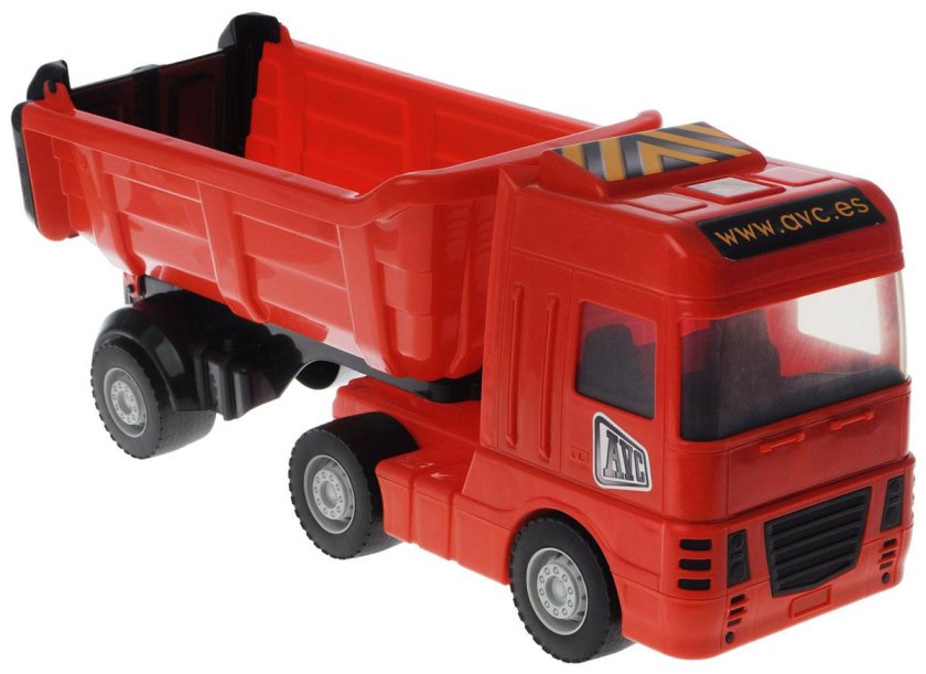 Грузовые машины игрушки